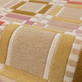 Flair Rugs Ručno rađen vunen tepih u prirodnoj boji 160x230 cm Quadro Wool – | shoptok.hr