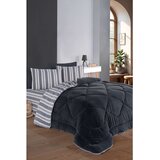 Soft Line - Anthracite Anthracite Double Sleep Set Cene
