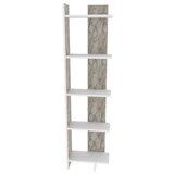 Woody Fashion Polica 45,2x180x21,6cm Bela | ePonuda.com
