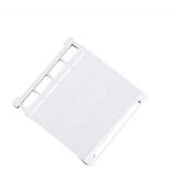  Modularna polica FlexiShelf - Bela – S (38–55 cm) | Shoptok.si