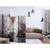  Paravan u 3 dijela - Triangles [Room Dividers] 135x172 | shoptok.hr