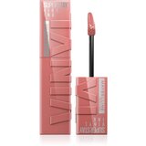 Maybelline SuperStay Vinyl Ink dolgoobstojna tekoča šminka 100 CHARMED 4,2 ml Cene