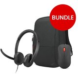 Lenovo BUNDLE Ranac Slušalice i Miš | Eponuda.com