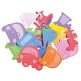 Junior crafty shapes samolepljivi oblici transport eva pena 18k ( 137308 ) | ePonuda.com