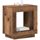  Bocni stol Staro drvo 60 x 40 x 65 cm Konstrukcijsko drvo | shoptok.hr