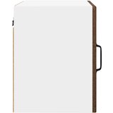  Zidni kuhinjski ormarić Zidne 2 pcs Smeđi hrast 40 x 31 x 40 cm | shoptok.hr