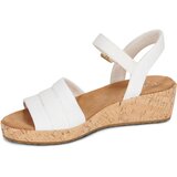 Toms Sandali & Odprti čevlji JULIA Bela | Shoptok.si