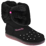 Skechers Polškornji Glitzy Glam - Cozy Cuddlers Črna | Shoptok.si