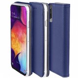  Magnetna preklopna torbica Samsung Galaxy S22 Plus 5G - modra | Shoptok.si