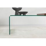 Venture Home Telemark klub stolić 110 &amp;times; 50 cm, prozirni Slike