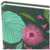 Goldbuch bilježnica bez linija sa tvrdim koricama A5 Tropical Leaves Green | shoptok.hr