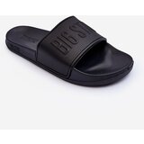 Big Star Women's foam sandals MM274715 Black Cene
