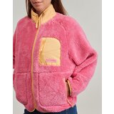 Rip Curl Flis SHORE BREAK POLAR FLEECE Rožnata | Shoptok.si