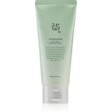 Beauty of Joseon Green Plum Refreshing Cleanser nježna pjenasta krema za čišćenje s hidratantnim učinkom 100 ml