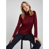 GAP T-shirt with turtleneck - Women | Shoptok.si