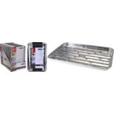  Podstavek alu set 4/1, 34x23x2,5 cm, BBQ Cene