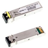  dcn fiber optički 1.25Gbps sfp modul singlemode do 80km, 1000Base-ZX, lc konektori Cene
