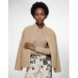JJXX Flis JXVERA TEDDY JACKET Bež | Shoptok.si