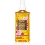 Luxury Body Oils Rose + Camellia + Prickly Pear ulje za lice, tijelo i kosu 150 ml