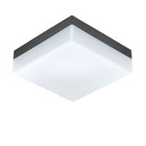 Eglo STROPNA VRTNA SVETILKA SONELLA 8.2W ČRNA / OPAL, IP44 Cene