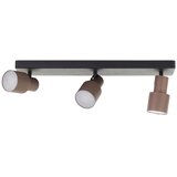 Brilliant LED spot svetiljka CADIZ 3xGU10/5W/230V bronzana | Eponuda.com
