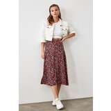 Trendyol ženska suknja floral patterned | ePonuda.com
