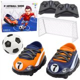 Lean Toys Nogometni čevlji na daljinsko upravljanje RC igra | Shoptok.si