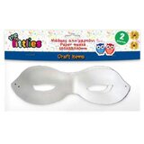 Luna Barvalni 2-delni komplet papirnatih mask | Shoptok.si