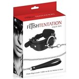  ogrlica sa alkom i povodac | fetish tentation Cene