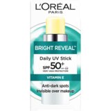 L´Oréal Paris Bright Reveal stick s UV faktorom SPF 50+ 9 ml | shoptok.hr