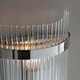  Endon 104114 - Zidno svetlo MARIETTA 1xE14/6W/230V sjajni hrom/prozirno | Eponuda.com