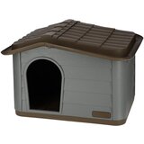 Kerbl Paola Eco mačja hišica - D 60 x Š 51 x V 41 cm Cijene