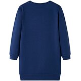  Dječja haljina trenirka modra 116 | shoptok.hr