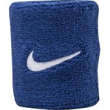 Nike SWOOSH WRISTBAND Traka za znoj, plava, veličina | shoptok.hr