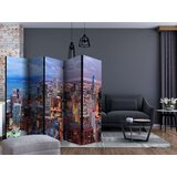  Paravan u 5 dijelova - Illuminated Chicago II [Room Dividers] 225x172 | shoptok.hr