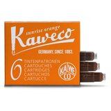  Kaweco patrone za naliv pero 1/6 Sunrise orange ( E118 ) | ePonuda.com