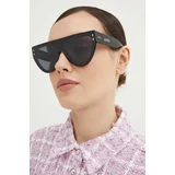Isabel Marant Sončna očala ženska, črna barva, IM 0171 G S