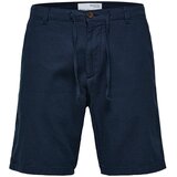 Selected Homme Hlače 'Brody' mornarska | Shoptok.si