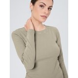 Sinsay Rebrasta majica/bluza | shoptok.hr