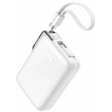 Joyroom prenosna baterija 10.000mAh 30W PowerBank Lightning TipC bela JR-PBF27 P | Shoptok.si