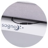 Chipolino Sogno 2u1 električna kolevka za bebe sa digitalnom vagom Slike