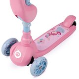 Momi kiuru dečiji trotinet sa sedištem Roze, 2g+ | ePonuda.com