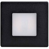 LED spoljašnje stepenišno svetlo 1,7W/230V 3000/4000/6000K IP54 crna Cene
