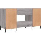  Radni stol boja hrasta sonome 140x50x75 cm konstruirano drvo | shoptok.hr