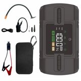 Manta Jump Starter s kompresorom, punjač, svjetiljka, SOS, 12V, 4u1, 12000mAh | Shoptok.si