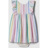 GAP Baby Striped Dress - Girls Cijene
