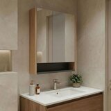Hanah home ormarić sa ogledalom ricato 60 838 | Eponuda.com