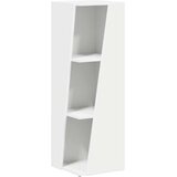  Stranski polic Bela 33 x 32 x 100,5 cm Konstruiran les, (5000201182) | Shoptok.si