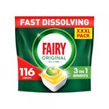 Olimp Sport Kapsule za sudomašinu Fairy All in One LEMON 1/116 Cene