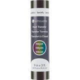 Silhouette Reflective Heat Transfer - 22,9 cm x 0,9 m - Multicolor | shoptok.hr